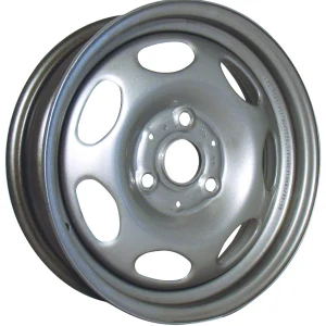 RTX Wheels – Steel Wheel – Grey – 15″x5.5″ 22mm – All weather Wheels – 7830